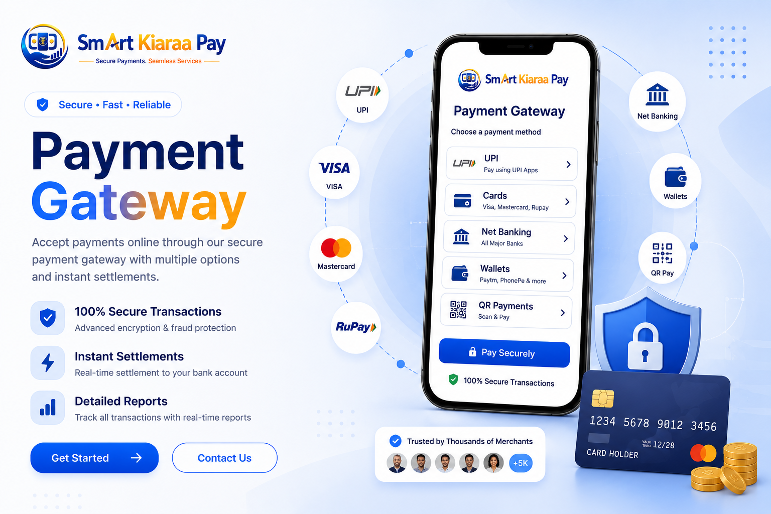 Payment Gateway